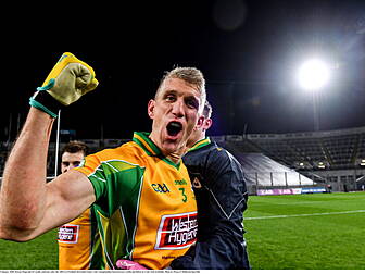 “An absolute honour to play fo...